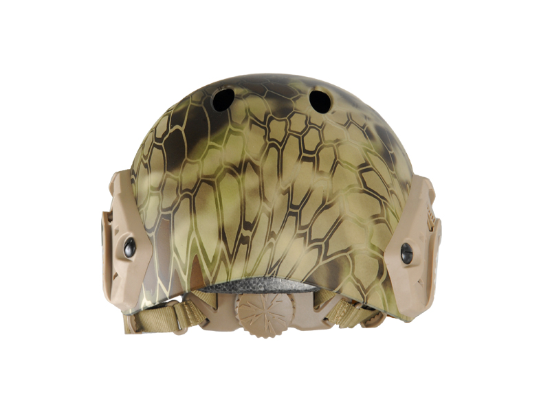 CA-725H HELMET PJ TYPE (COLOR: HLD) (LRG/XL) - Click Image to Close