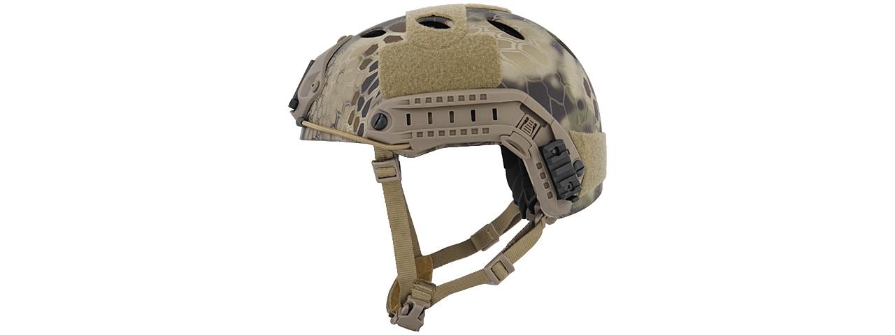 CA-725H HELMET PJ TYPE (COLOR: HLD) (LRG/XL)