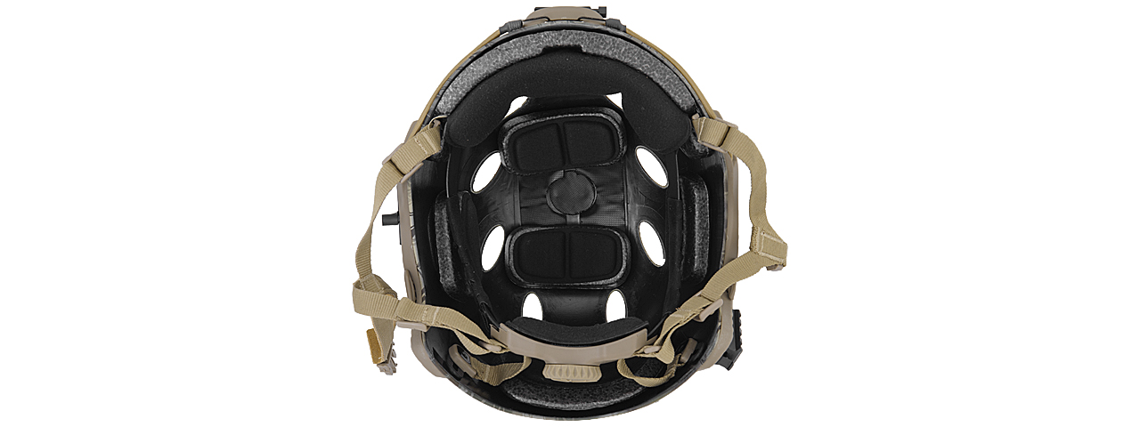 CA-725H HELMET PJ TYPE (COLOR: HLD) (LRG/XL)