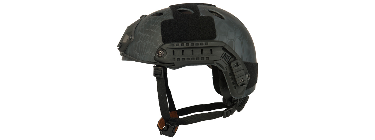 CA-725LP HELMET PJ TYPE (COLOR: TYP) (LRG/XL)