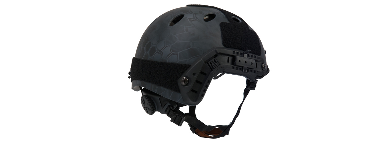 CA-725LP HELMET PJ TYPE (COLOR: TYP) (LRG/XL) - Click Image to Close