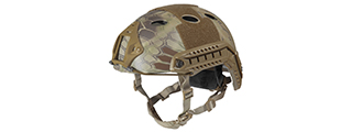 HELMET "PJ" TYPE (COLOR: HLD) SIZE: MED/LG