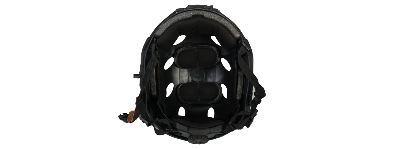 CA-725MP HELMET PJ TYPE "PLASTIC" (COLOR: TYP) M/L