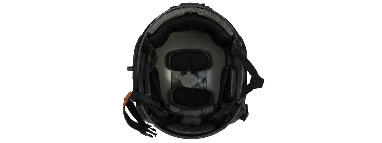 CA-726LP HELMET BALLISTIC TYPE (COLOR: TYP) (LG/XL)