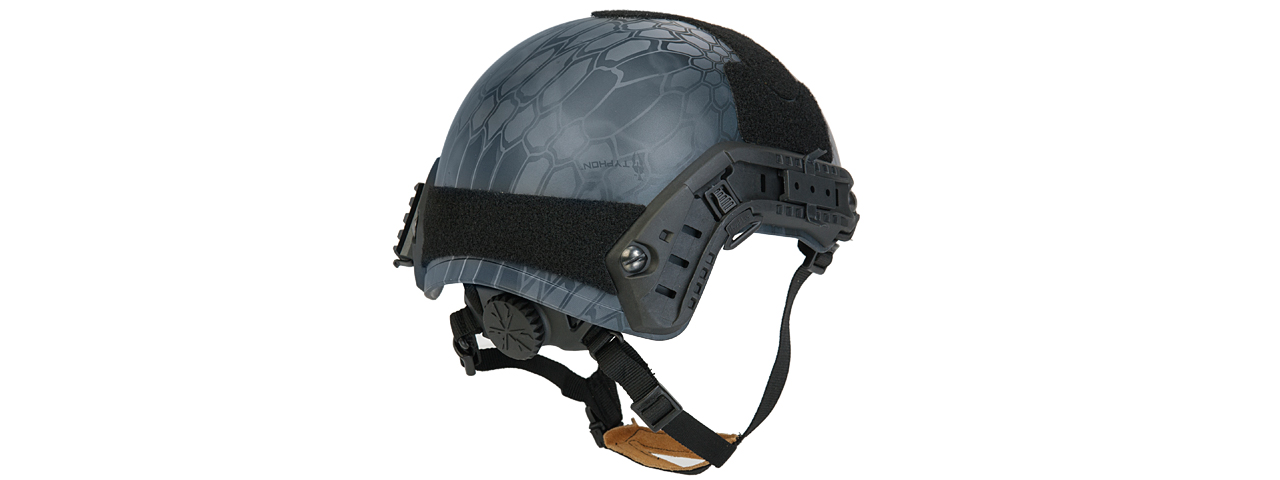 CA-726Y Ballistic Helmet MH Type - Click Image to Close