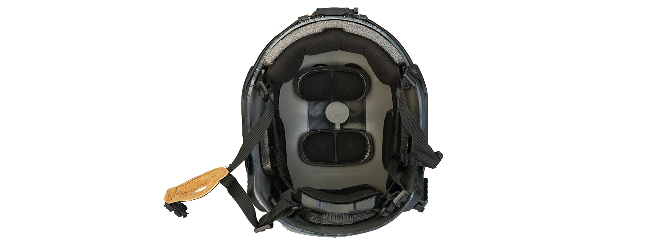 CA-726Y Ballistic Helmet MH Type - Click Image to Close