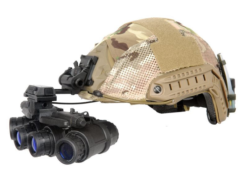 Lancer Tactical Dummy GPNVG-18 Night Vision Goggles (Color: Black)