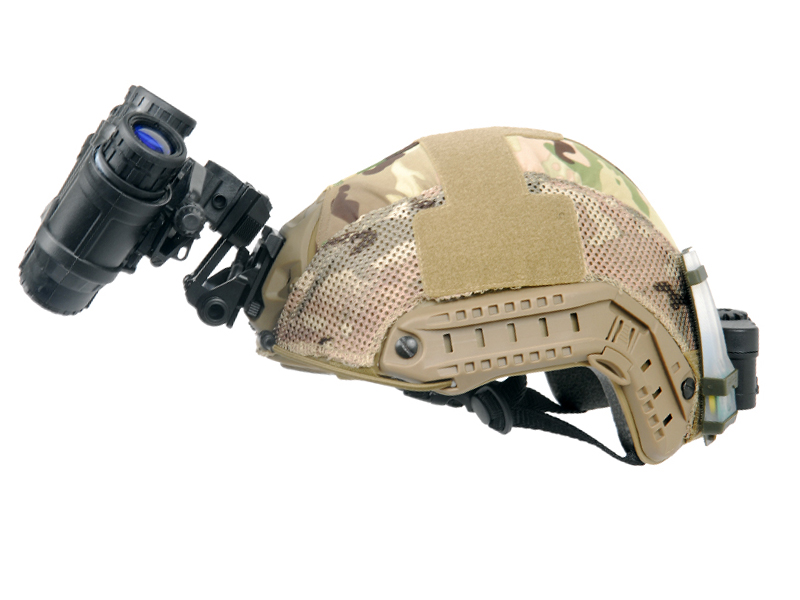 Lancer Tactical Dummy GPNVG-18 Night Vision Goggles (Color: Black)