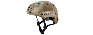 CA-738A HELMET PJ TYPE "BASIC VERSION" (COLOR: AT) SIZE: MEDIUM