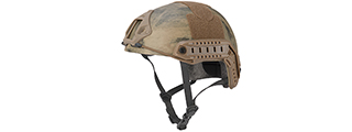 CA-739A HELMET BALLISTIC TYPE "BASIC VERSION" (COLOR: AT) SIZE: MEDIUM