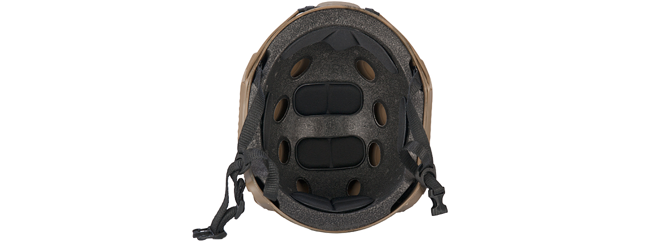 CA-739A HELMET BALLISTIC TYPE "BASIC VERSION" (COLOR: AT) SIZE: MEDIUM