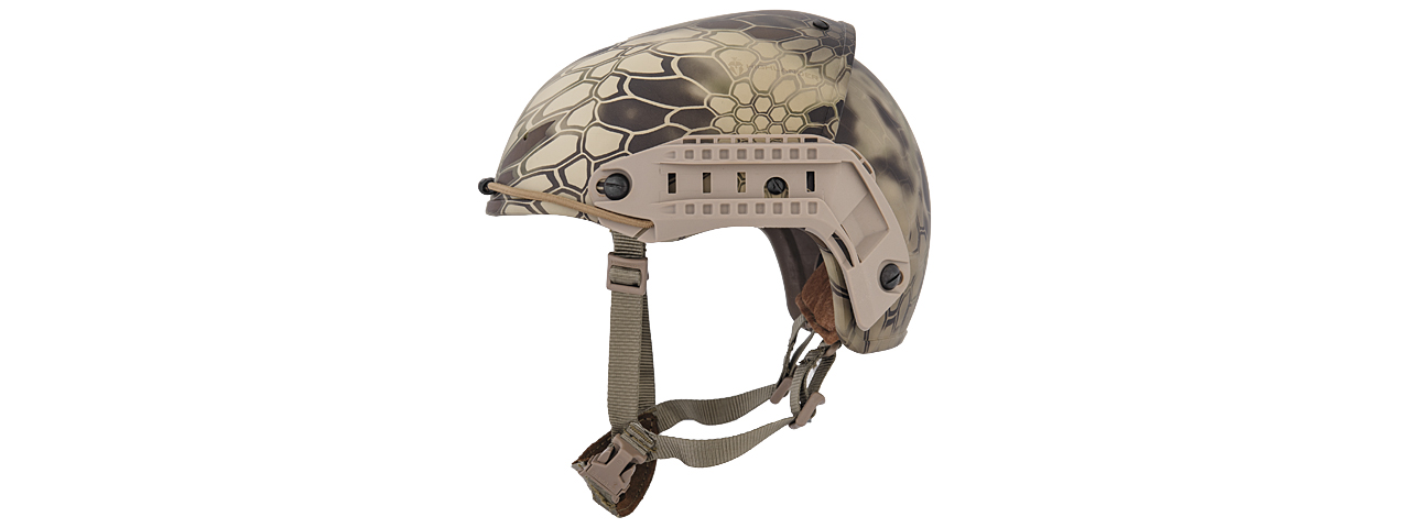 CA-761H CP AF Helmet (HLD) - Click Image to Close