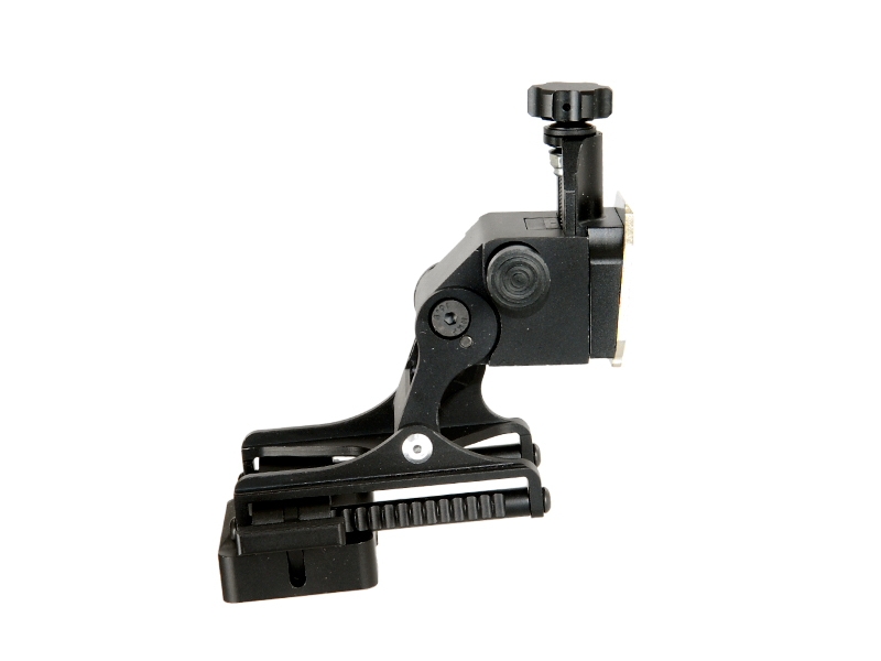 Lancer Tactical CA-803B Dummy TATM NVG Mount in Black