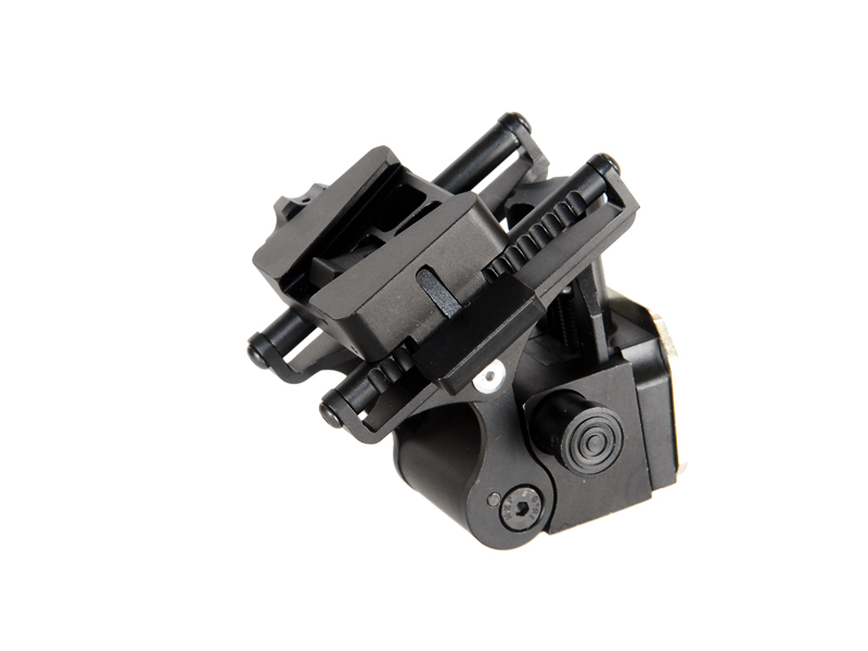 Lancer Tactical CA-803B Dummy TATM NVG Mount in Black