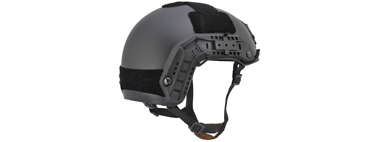 CA-806B MARITIME HELMET ABS (COLOR: BLACK) (LG/XL) - Click Image to Close