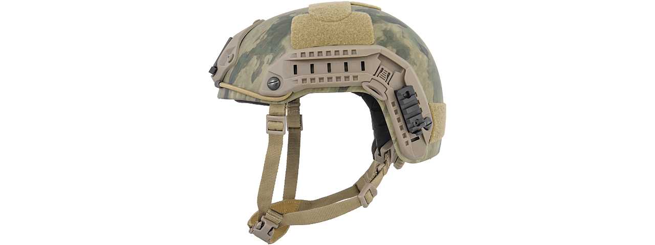 CA-805F MARITIME HELMET ABS (AT-FG) SIZE: M/L - Click Image to Close