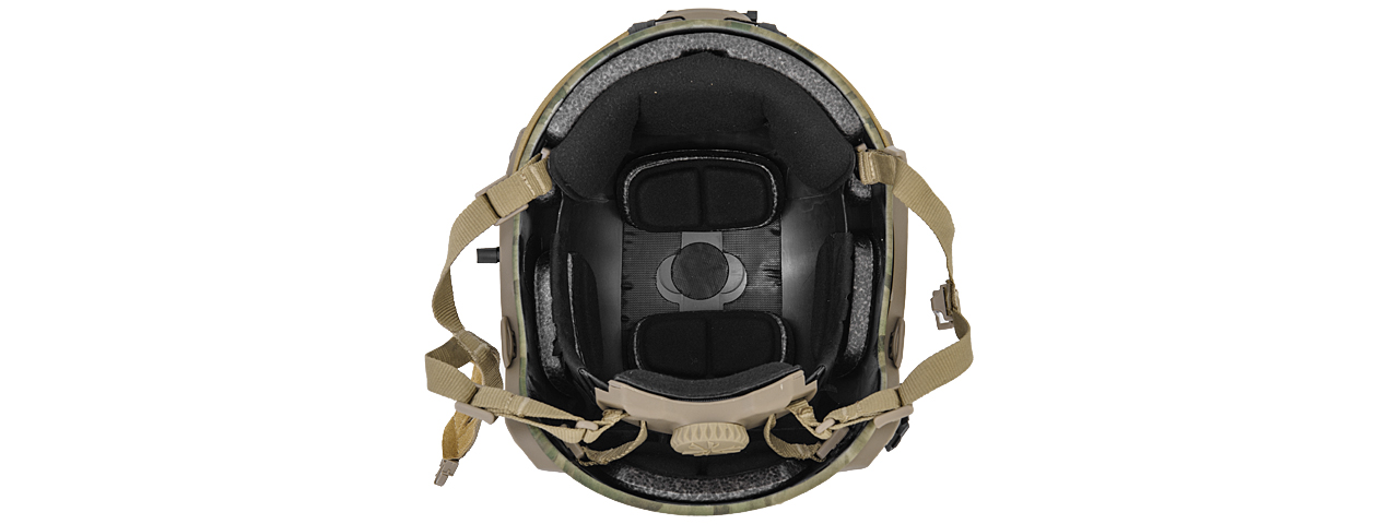 CA-805F MARITIME HELMET ABS (AT-FG) SIZE: M/L - Click Image to Close