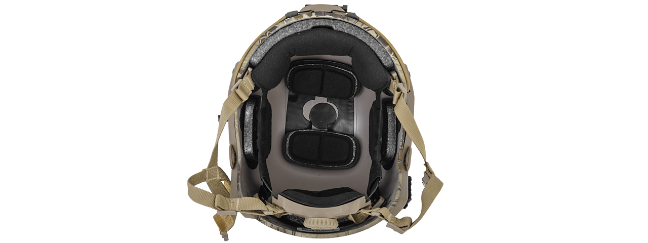 CA-805H MARITIME HELMET ABS (HLD) SIZE: M/L - Click Image to Close