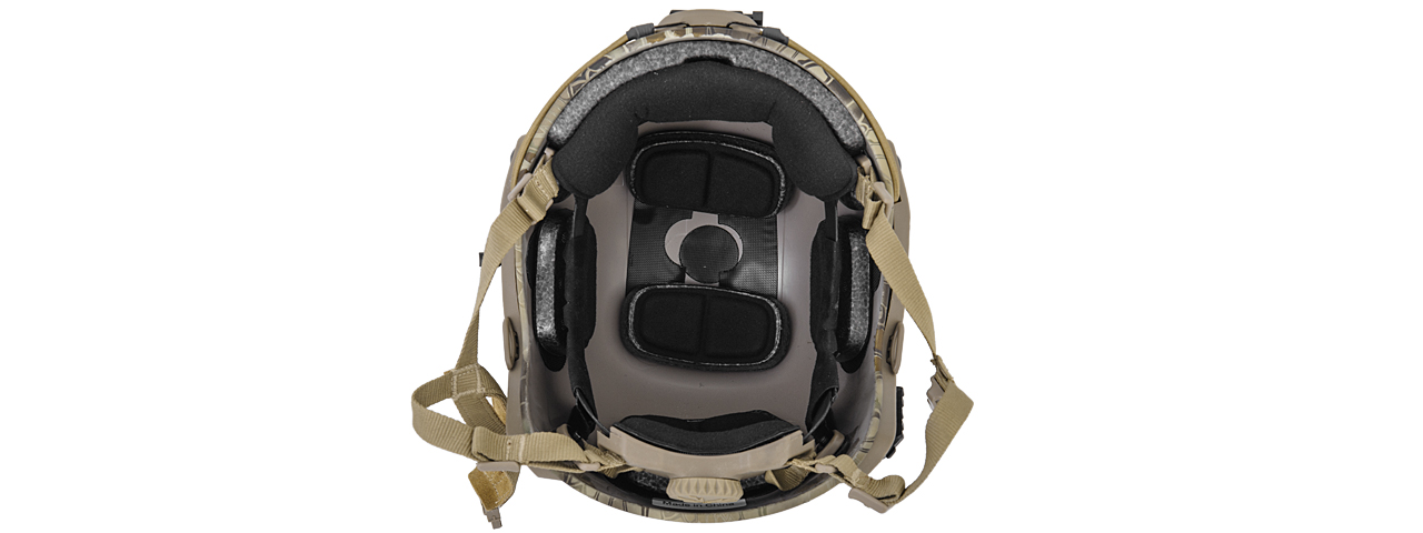 CA-805H MARITIME HELMET ABS (HLD) SIZE: M/L