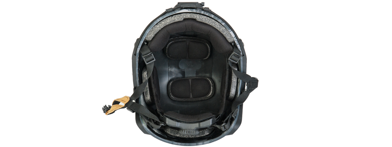 CA-805P MARITIME HELMET ABS (COLOR: TYP ) (MED/LG)