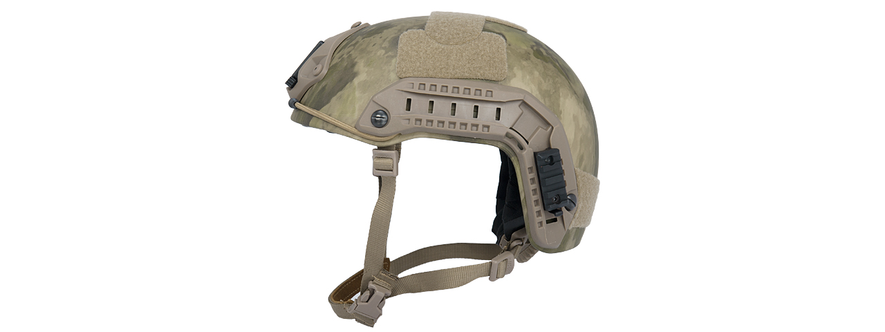 CA-806F MARITIME HELMET ABS (COLOR: ATFG) SIZE: LARGE / X-LARGE - Click Image to Close