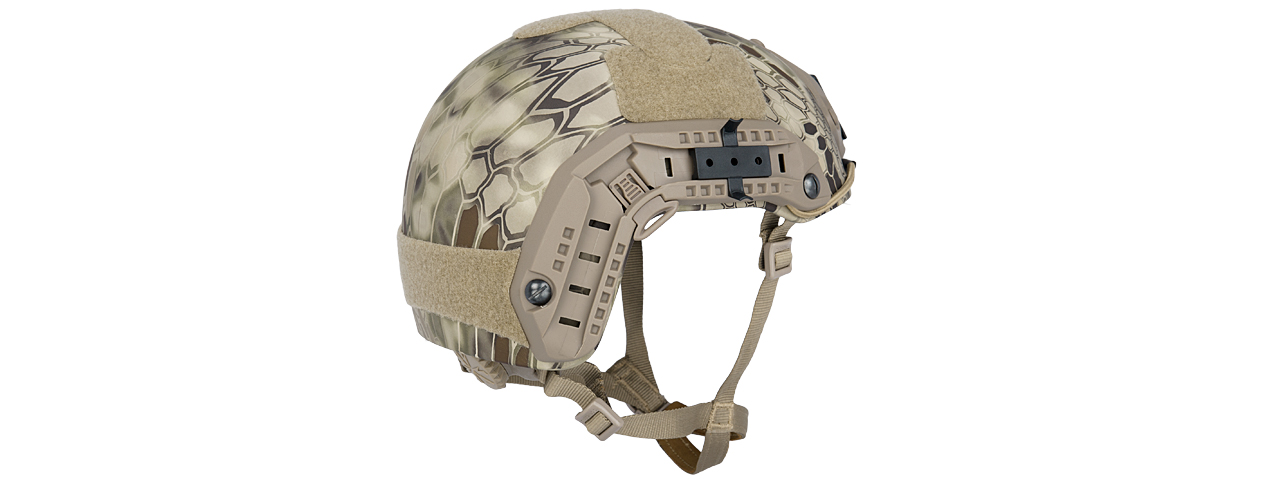 CA-806H MARITIME HELMET ABS (COLOR: HLD) SIZE: LARGE / X-LARGE - Click Image to Close