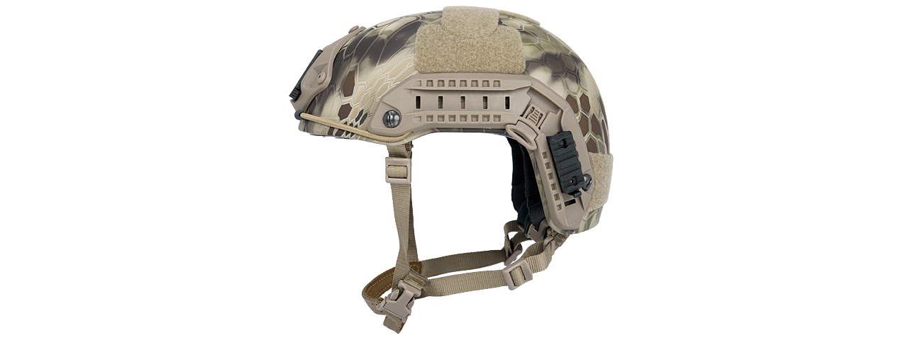 CA-806H MARITIME HELMET ABS (COLOR: HLD) SIZE: LARGE / X-LARGE