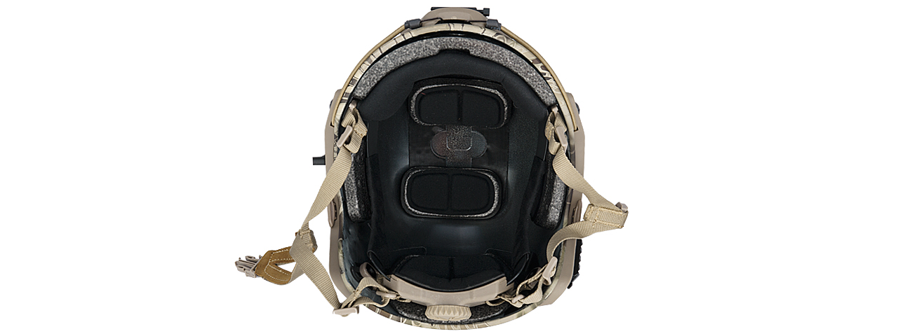 CA-806H MARITIME HELMET ABS (COLOR: HLD) SIZE: LARGE / X-LARGE - Click Image to Close