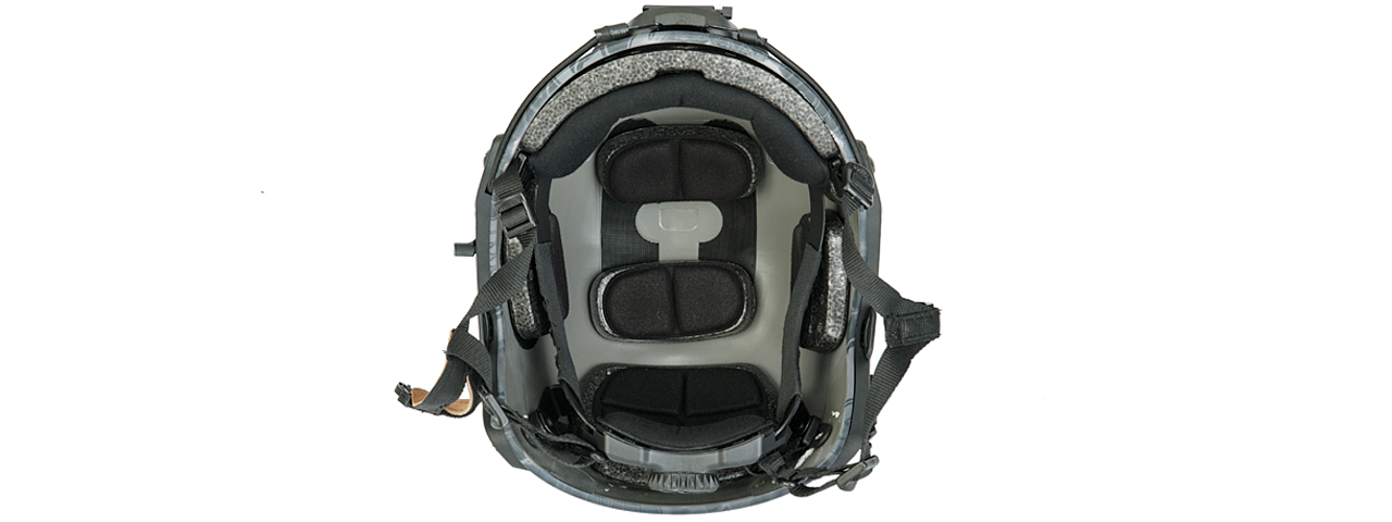 CA-806P MARITIME HELMET ABS (COLOR: TYP) (LG/XL)