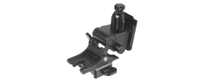 CA-809B AKA2 NVG MOUNT (BLACK)