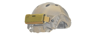 CA-810T HELMET COUNTERWEIGHT POUCH (COLOR: DARK EARTH)
