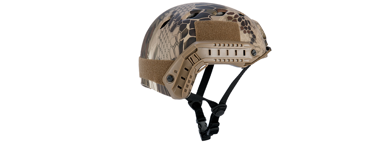 CA-841H HELMET BJ TYPE "BASIC VERSION" (COLOR: HLD) SIZE: MEDIUM - Click Image to Close