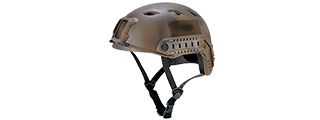 CA-841N HELMET BJ TYPE "BASIC VERSION" (COLOR: NAVY CUSTOM) SIZE: MEDIUM