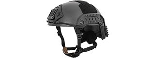 CA-849B MARITIME HELMET, SIMPLE VERSION (BLACK)