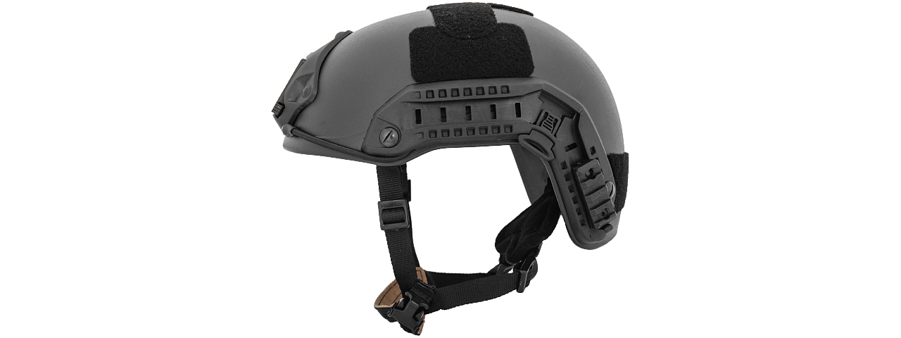 CA-849B MARITIME HELMET, SIMPLE VERSION (BLACK) - Click Image to Close