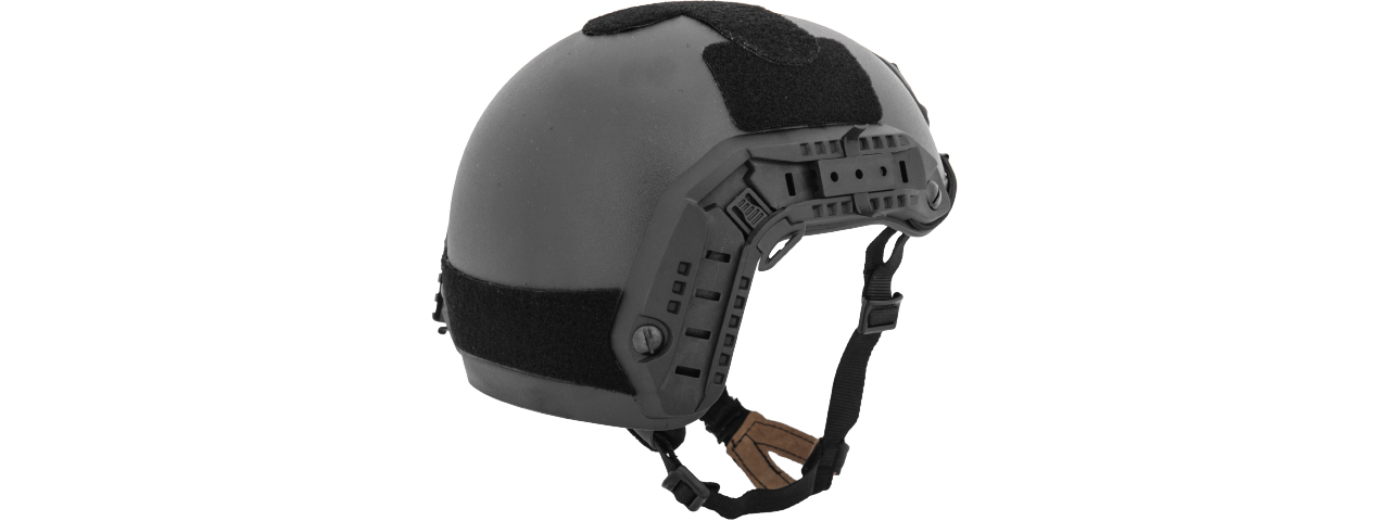 CA-849B MARITIME HELMET, SIMPLE VERSION (BLACK) - Click Image to Close