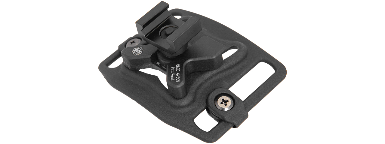 CA-872B WEAPONLINK FOR BELT (BLACK) - Click Image to Close