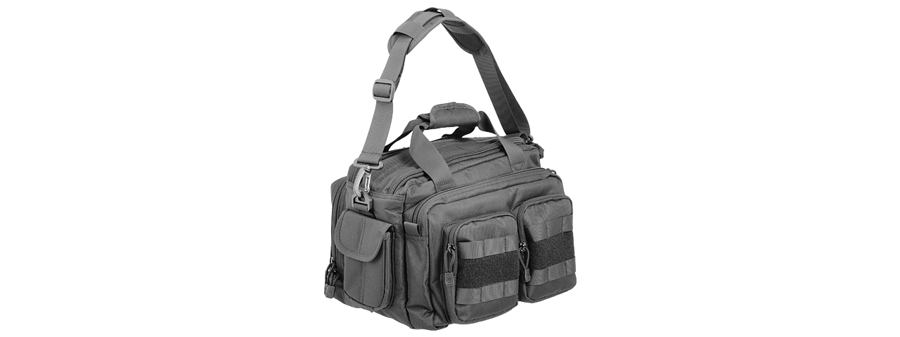 CA-980B SMALL RANGE BAG (COLOR: BLACK) - Click Image to Close