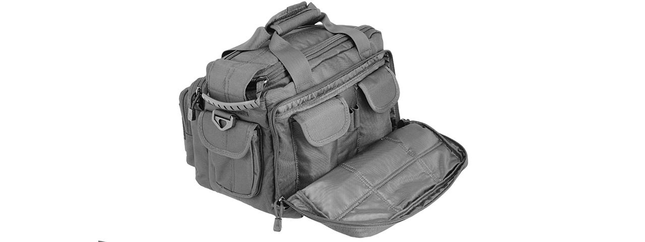 CA-980BN NYLON RANGE BAG (BLK)