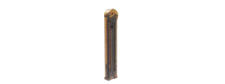 Same As CM-C121 CYMA P90 70-rd BB Mid-Cap Magazine