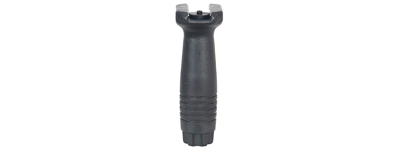 Same As CM-C18B NYLON POLYMER VERTICAL PICATINNY AIRSOFT FOREGRIP (BLACK) - Click Image to Close