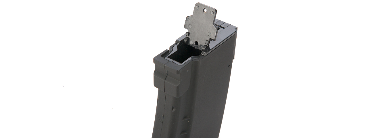 CM-C25(BLACK) CYMA AK74 HI-CAP MAGAZINE 500-RDS