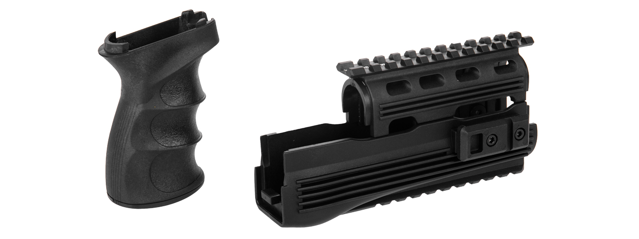 Same As CM-C49 NYLON PISTOL GRIP & FOREGRIP - Click Image to Close