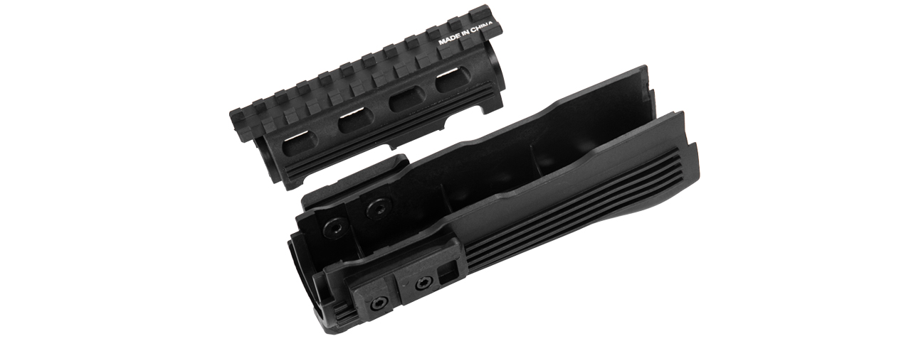 Cyma CM-C49 Nylon RIS And Pistol Grip