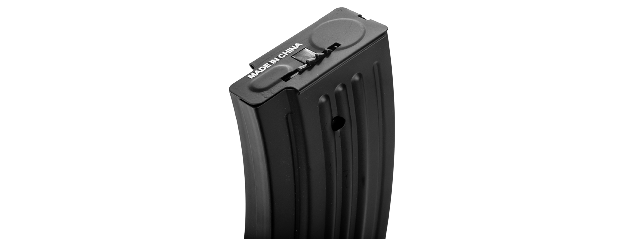 Same As CM-C50 AK47 SPETSNAZ 200 ROUND HI-CAP AIRSOFT MAGAZINE (BLACK) - Click Image to Close