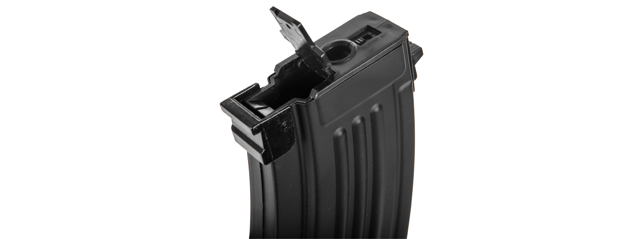 CYMA CM-C50 200-RD HI-CAP MAGAZINE FOR CM037 AK BETA - Click Image to Close