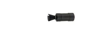 Same As CM-C53 Full Metal AK-74UN Series Flash Hider - 14mm CCW