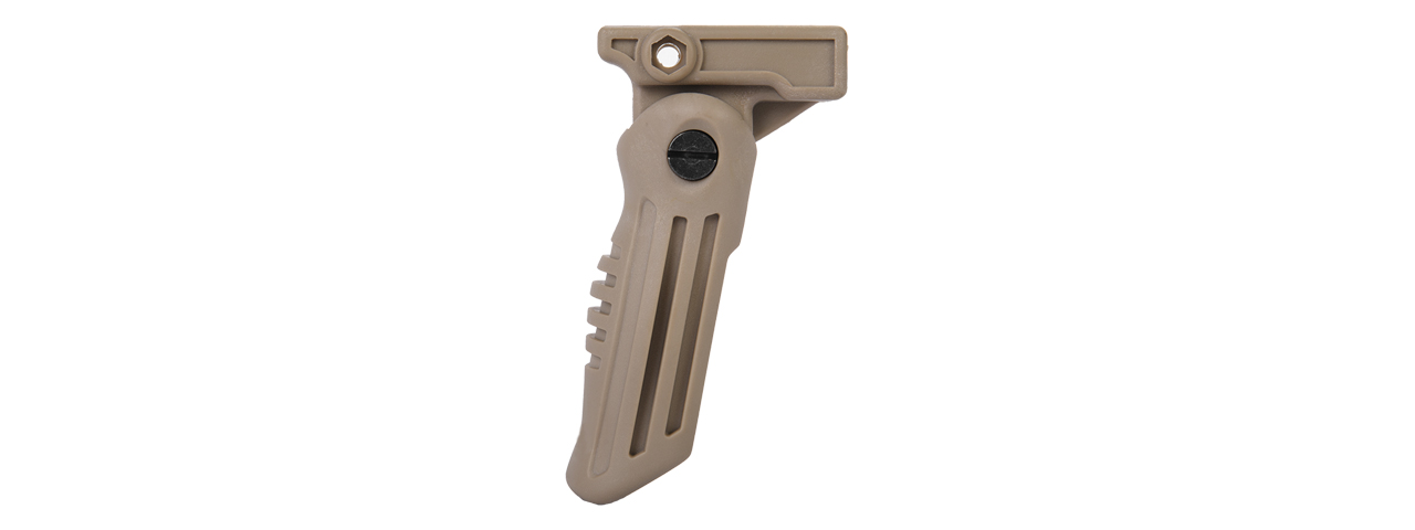 Same As CM-C57T AK-47 SERIES 20MM TACTICAL FOLDING FOREGRIP (TAN)