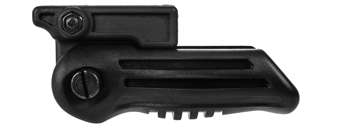 Same As CM-C57 AK-47 SERIES 20MM TACTICAL FOLDING FOREGRIP (BLACK)