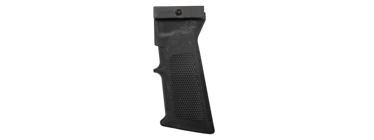 Cyma CM-C68 Airsoft M5 Style Pistol Vertical Grip w/ Universal Rail Mount - Click Image to Close